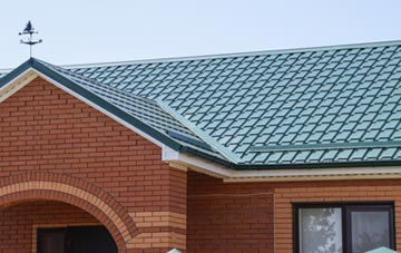 classic Cultra metal roof design
