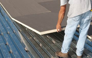 benefits of insulating Cultra flat roofing