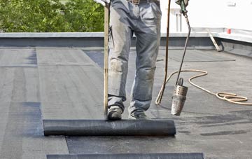 flat roof replacement Cultra, North Down