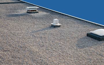 flat roofing Cultra, North Down