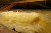 Cultra pitch roof insulation